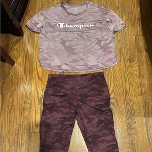 Athletic bundle size M